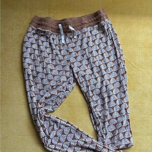 Little Sleepies Rust Rainbow